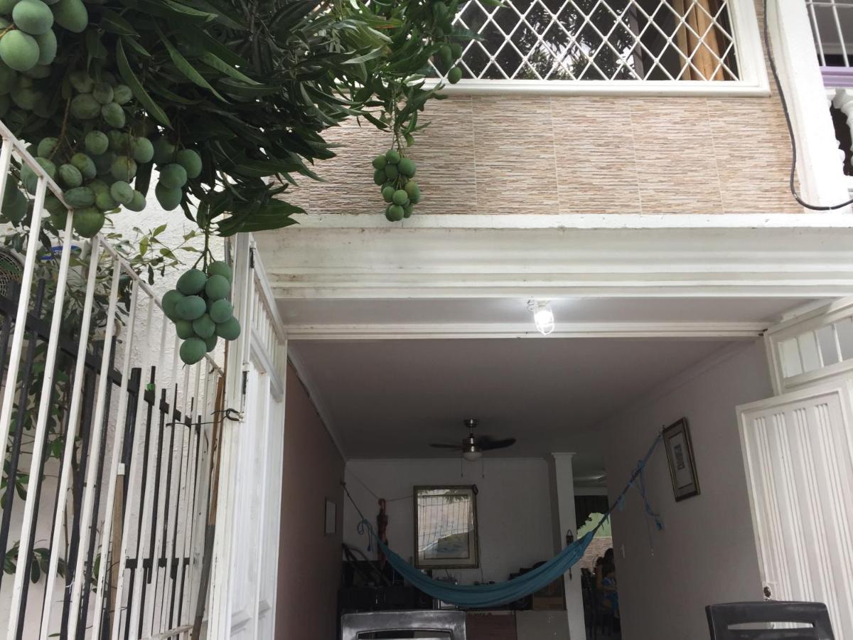 Casa Feliz Hostal Санта-Марта Экстерьер фото
