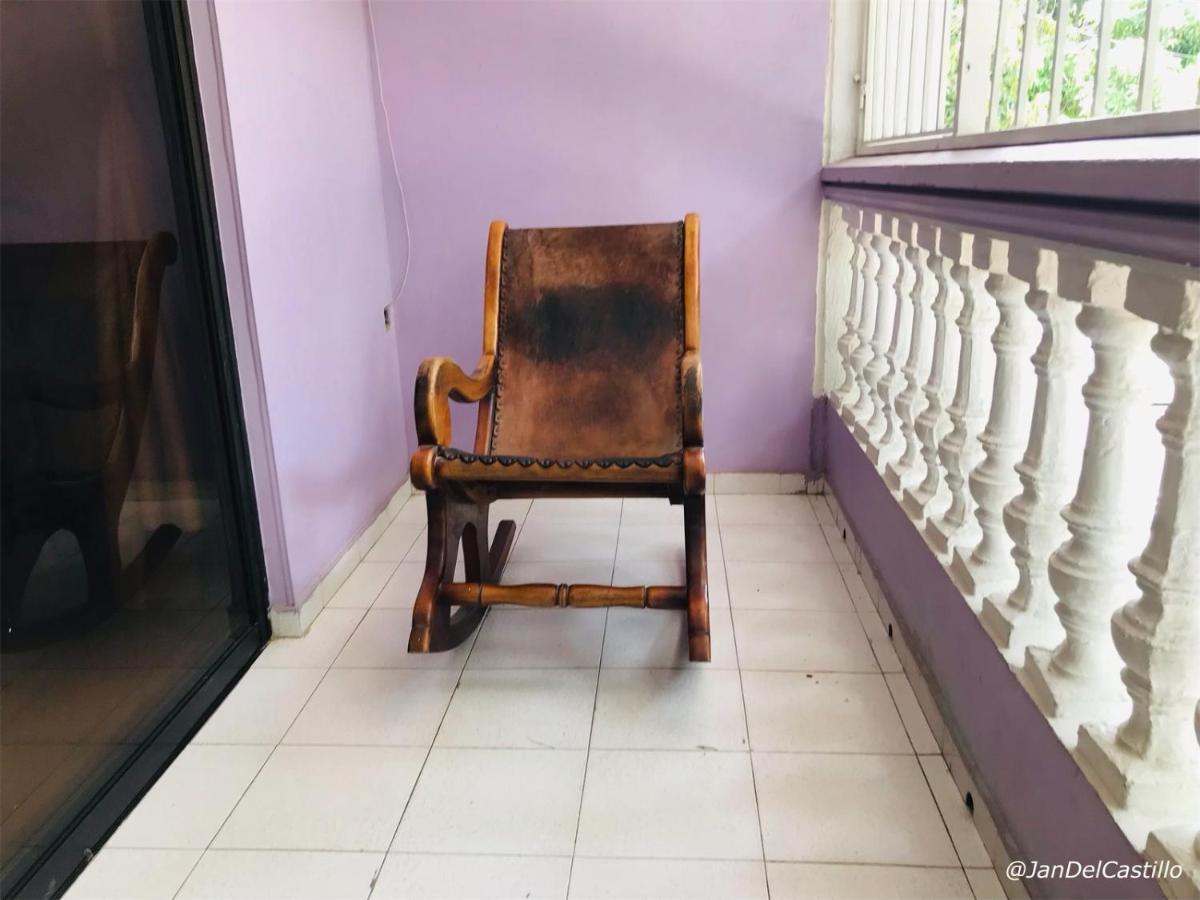 Casa Feliz Hostal Санта-Марта Экстерьер фото