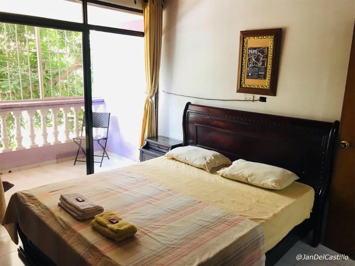 Casa Feliz Hostal Санта-Марта Экстерьер фото