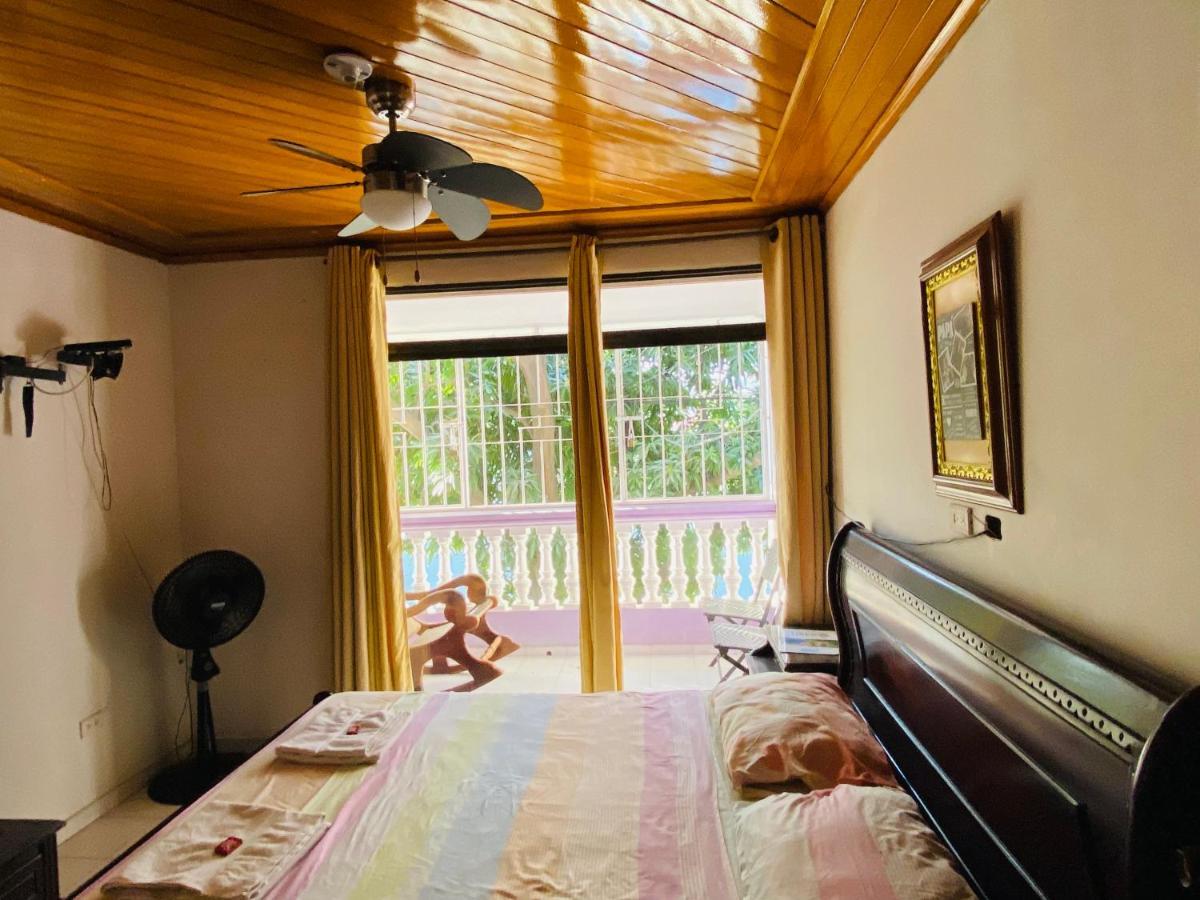 Casa Feliz Hostal Санта-Марта Экстерьер фото