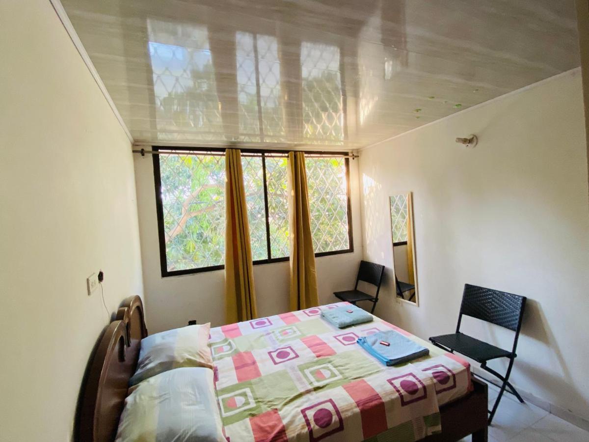 Casa Feliz Hostal Санта-Марта Экстерьер фото