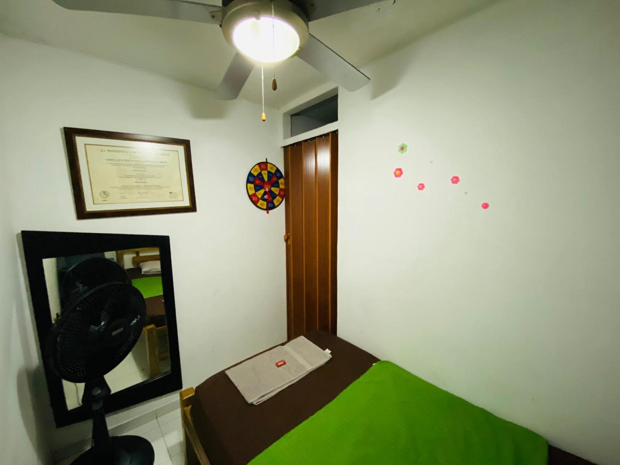 Casa Feliz Hostal Санта-Марта Экстерьер фото