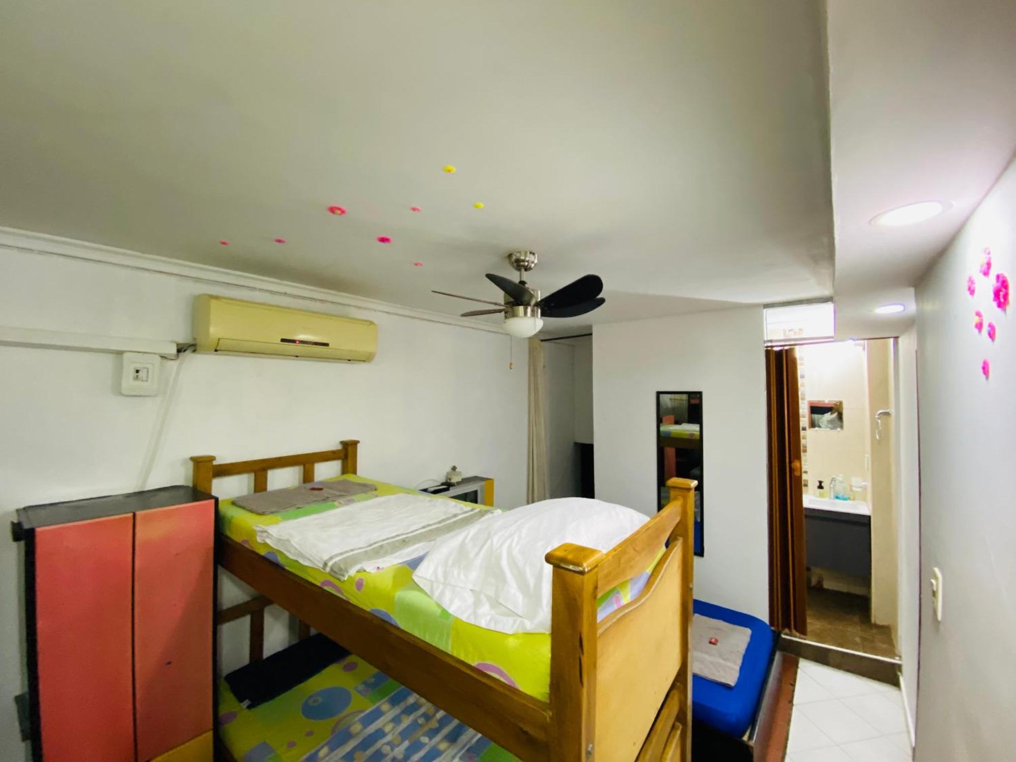 Casa Feliz Hostal Санта-Марта Экстерьер фото