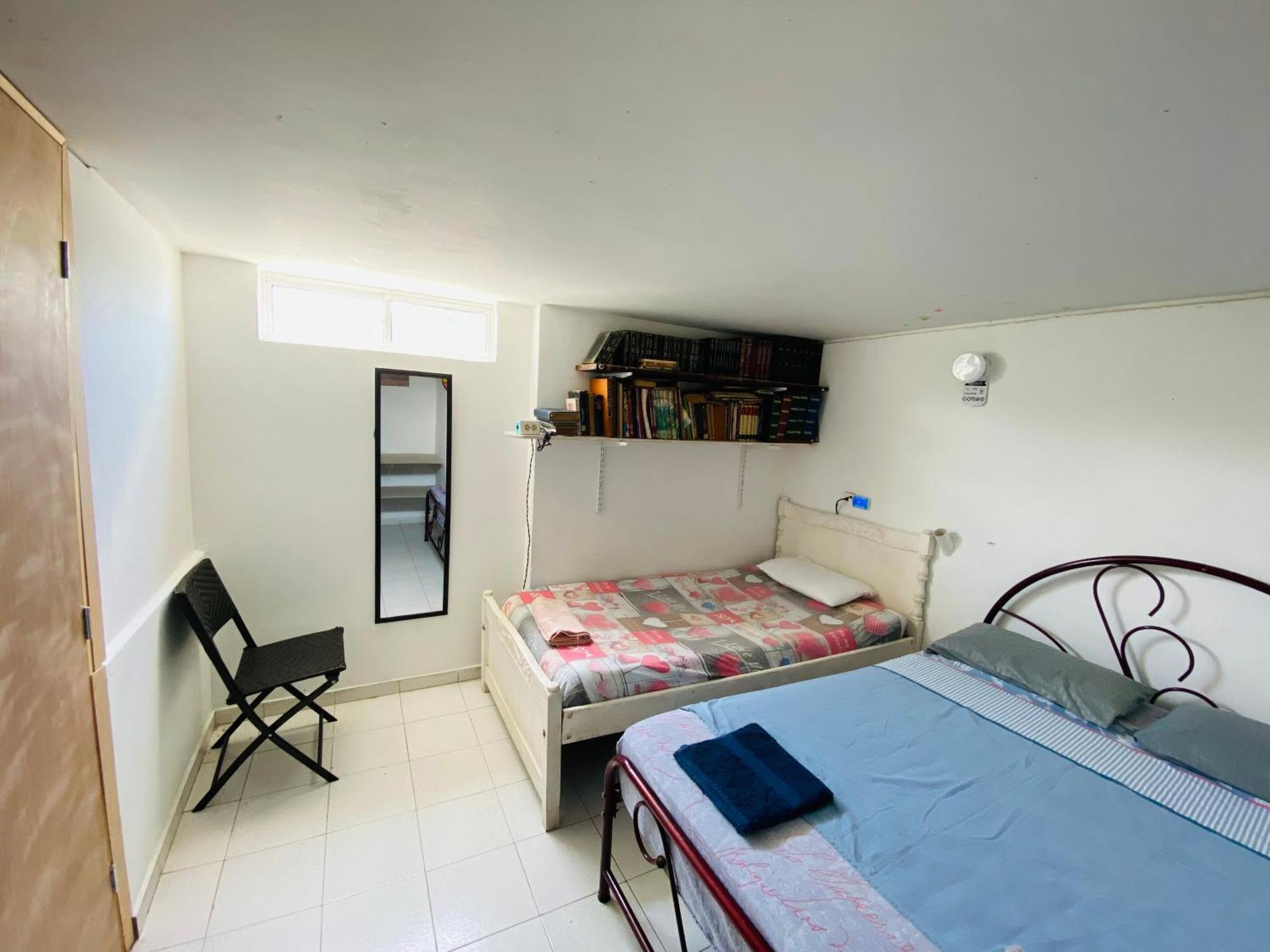 Casa Feliz Hostal Санта-Марта Экстерьер фото