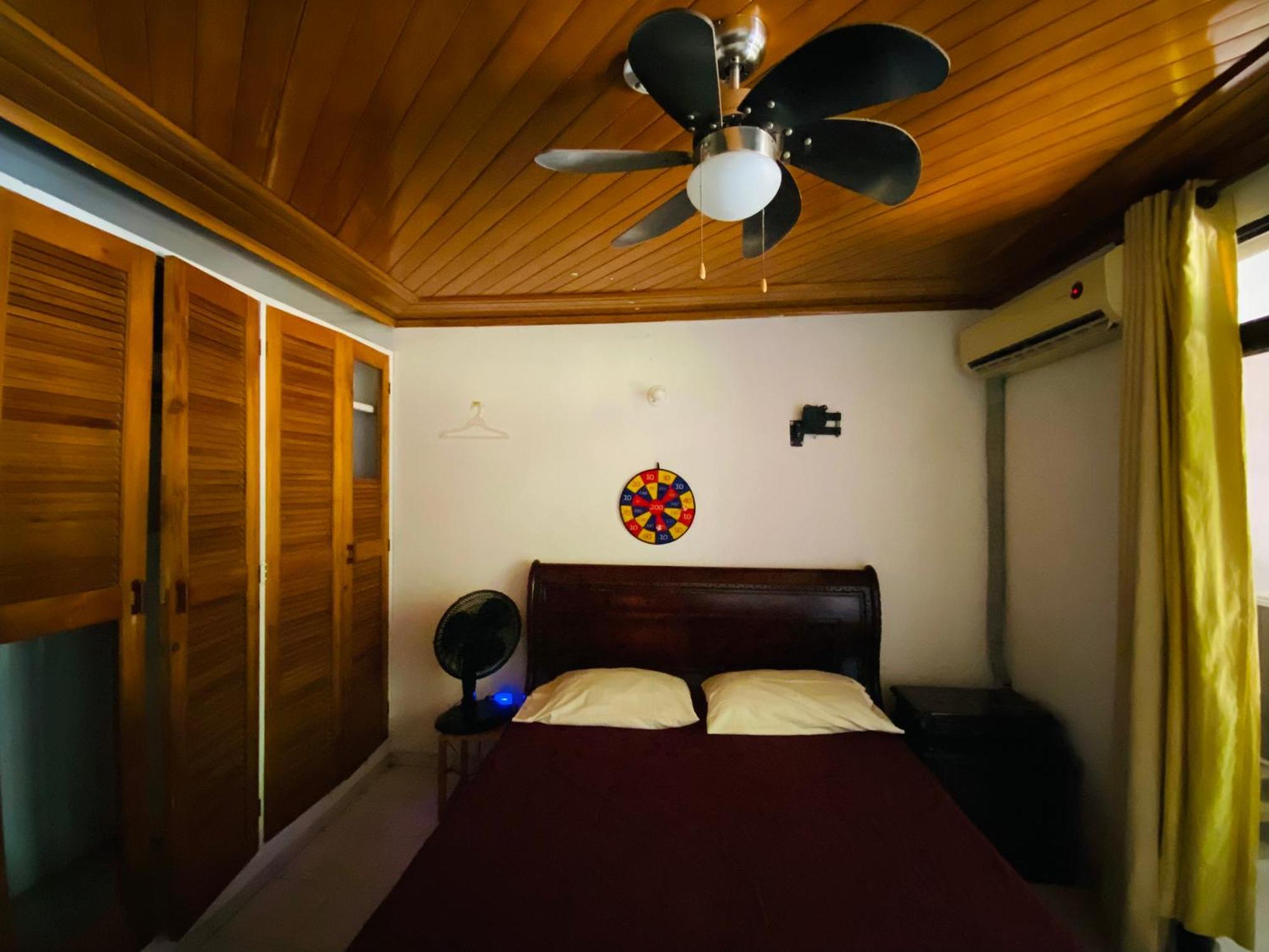 Casa Feliz Hostal Санта-Марта Экстерьер фото