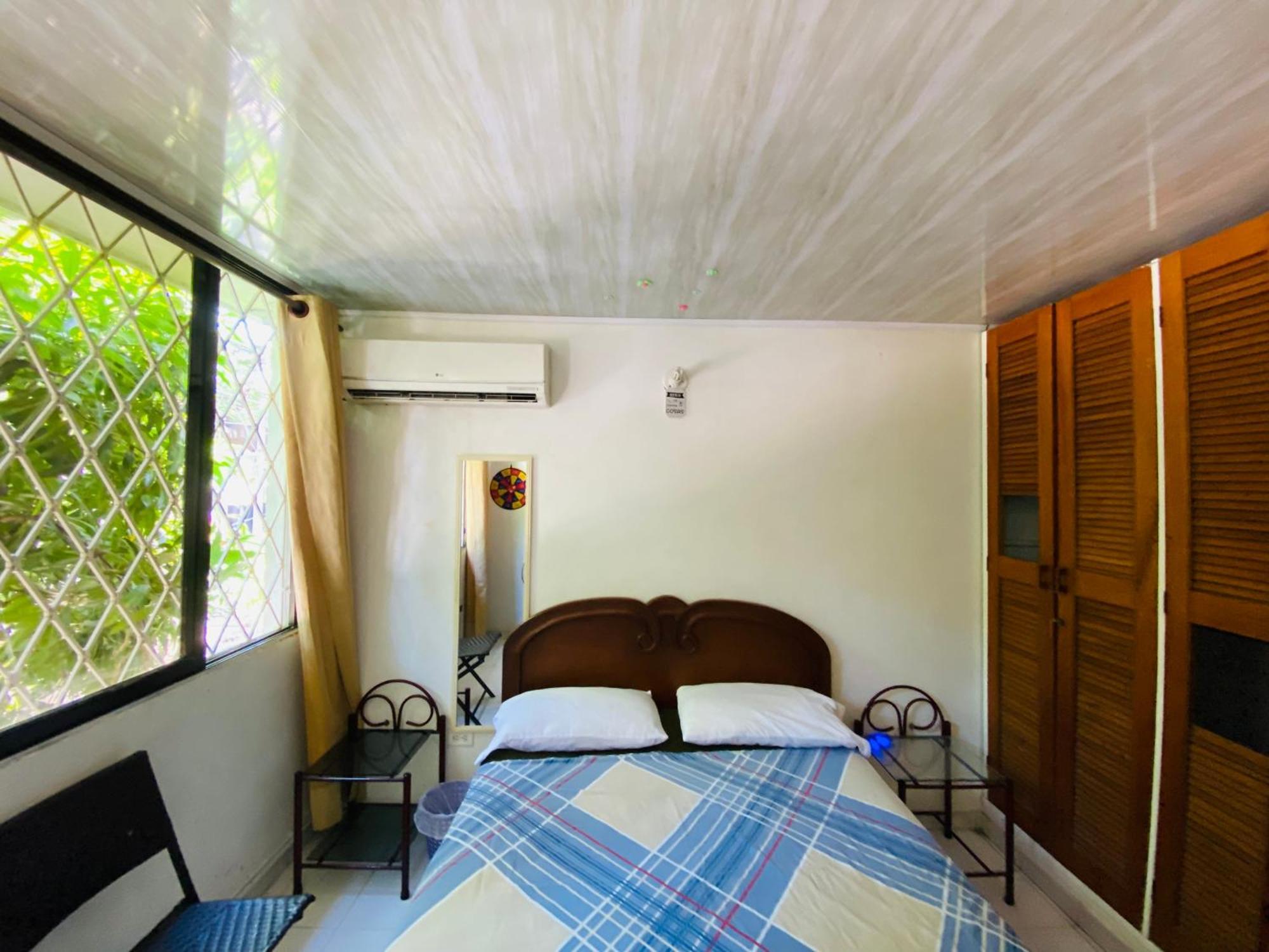 Casa Feliz Hostal Санта-Марта Экстерьер фото