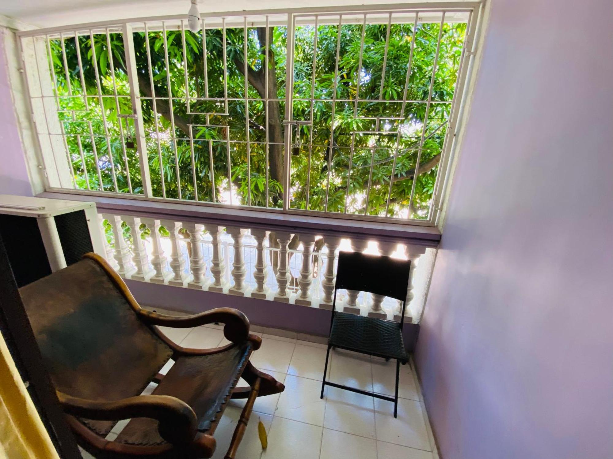 Casa Feliz Hostal Санта-Марта Экстерьер фото