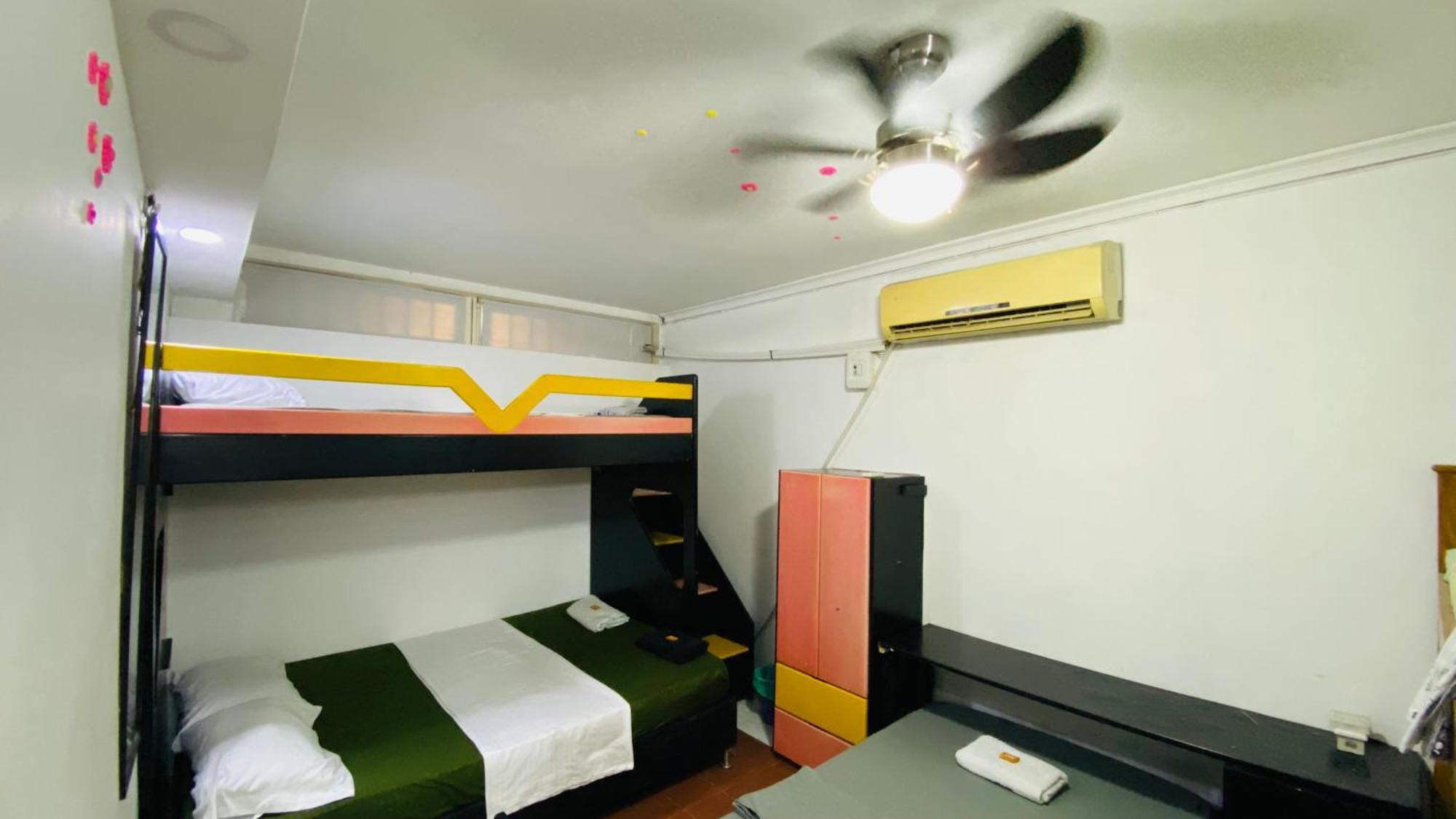 Casa Feliz Hostal Санта-Марта Экстерьер фото