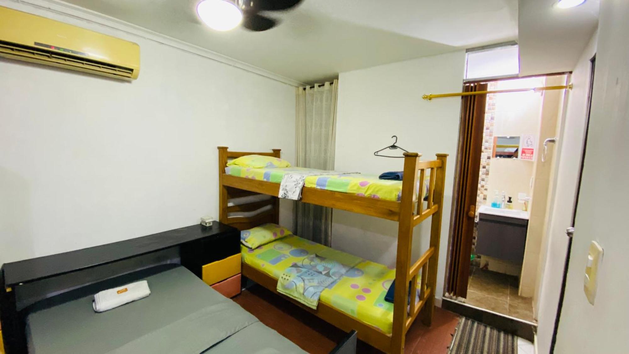 Casa Feliz Hostal Санта-Марта Экстерьер фото
