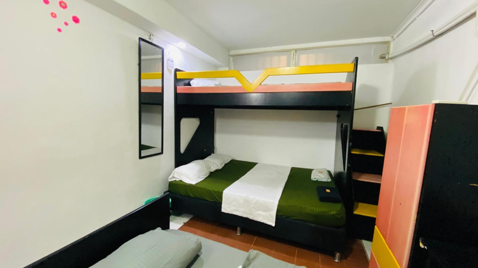 Casa Feliz Hostal Санта-Марта Экстерьер фото
