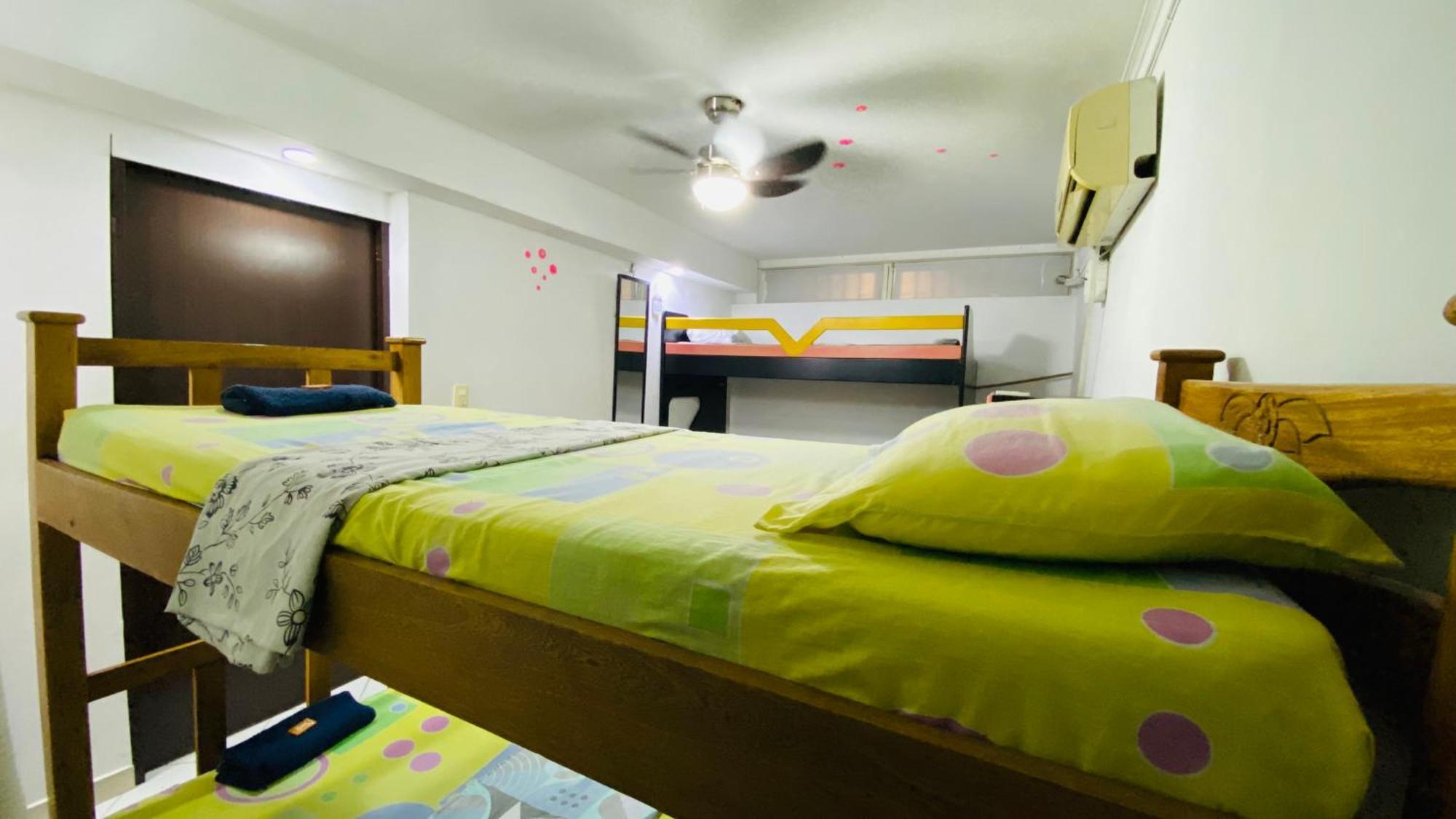 Casa Feliz Hostal Санта-Марта Экстерьер фото