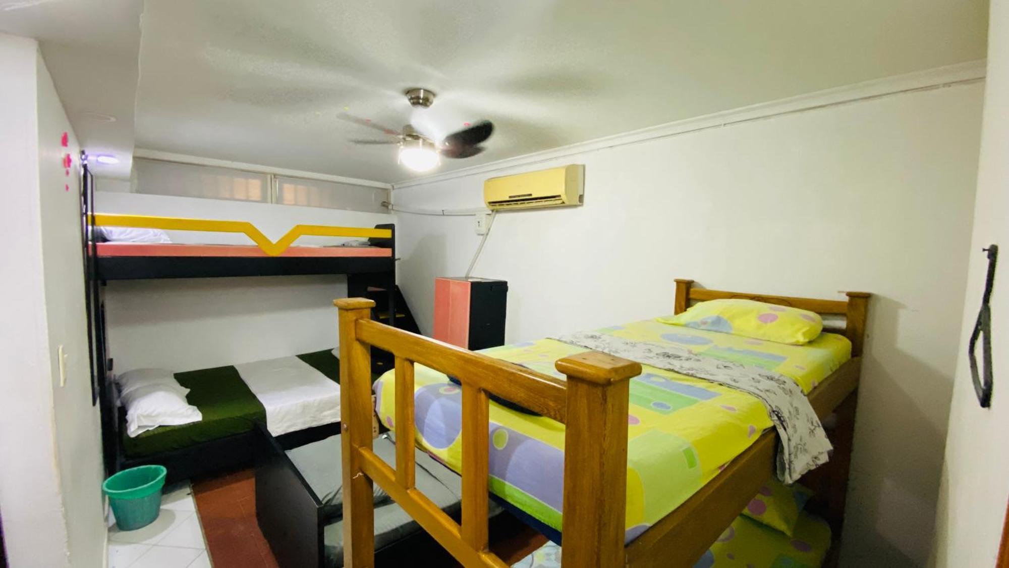 Casa Feliz Hostal Санта-Марта Экстерьер фото